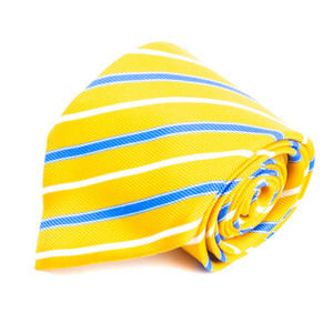 Mattabisch Tie Men White